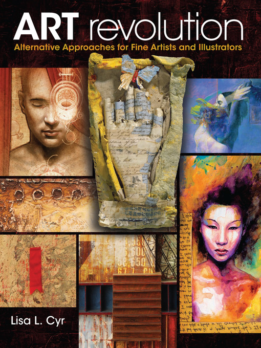 Title details for Art Revolution by Lisa Cyr - Available